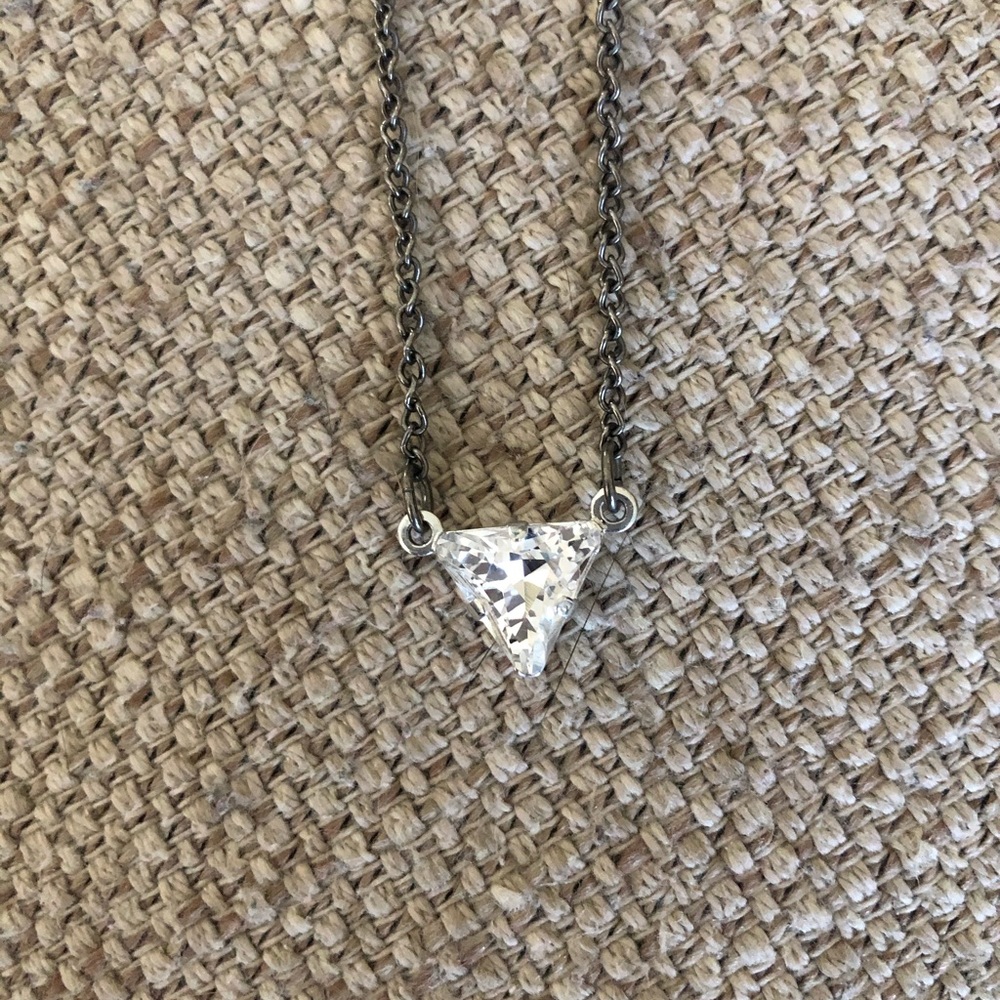 Sabika Calm Senses 1-Stone Necklace